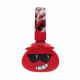 Jelly Monsters Wireless Headphone - Red Steven
