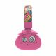 Jelly Monsters Wireless Headphone - Pink Jellie